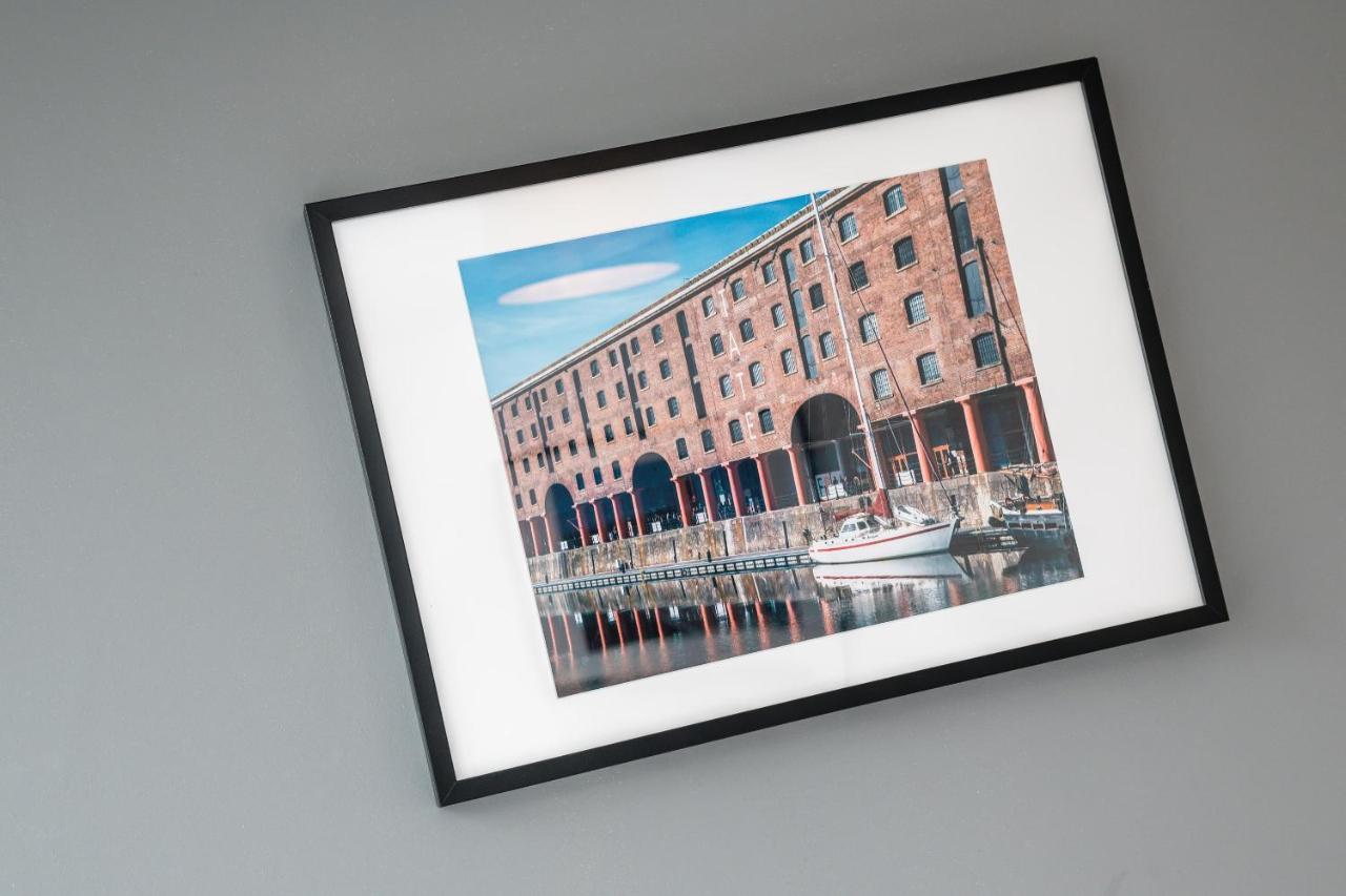 Chavasse Chambers - Perfect For Long Stays! Liverpool Exterior photo